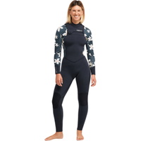 Da Donna Swell Natural 4/3mm Chest Zip Muta